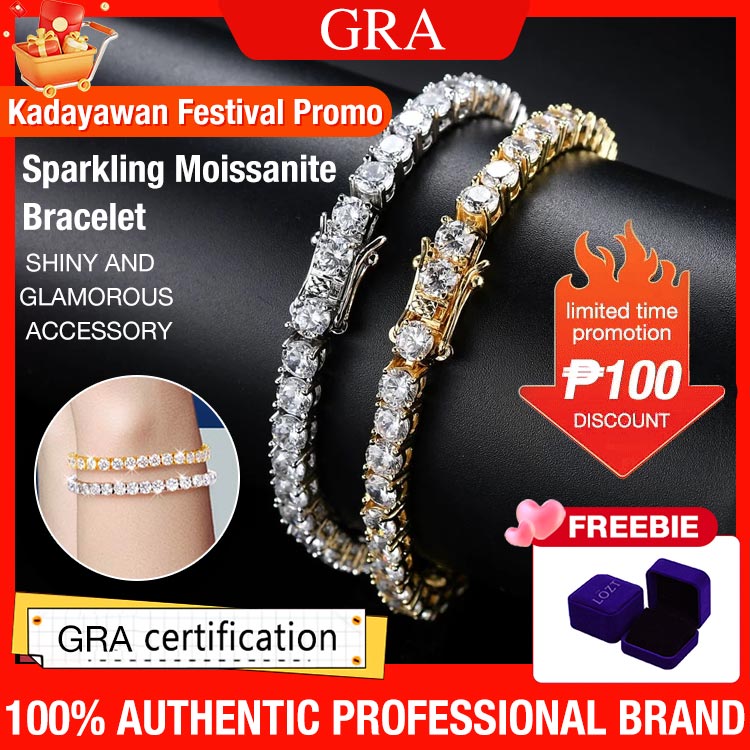 Diamond Jeans With White Gold Ring