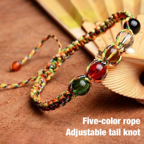 Five Elements Bead Bracelet