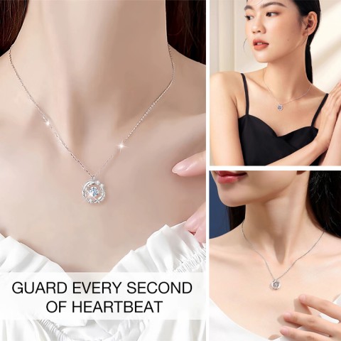 Feather & You Necklace