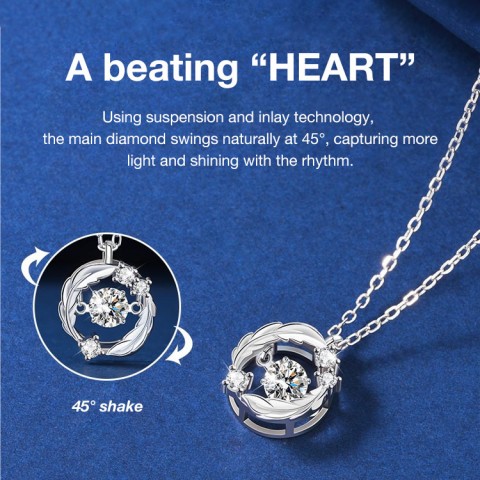 Feather & You Necklace