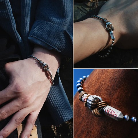 Master Knife Bracelet