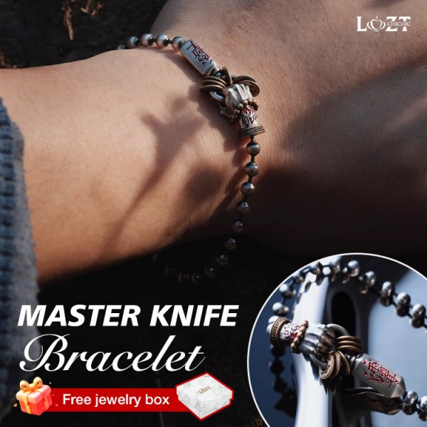 Master Knife Bracelet
