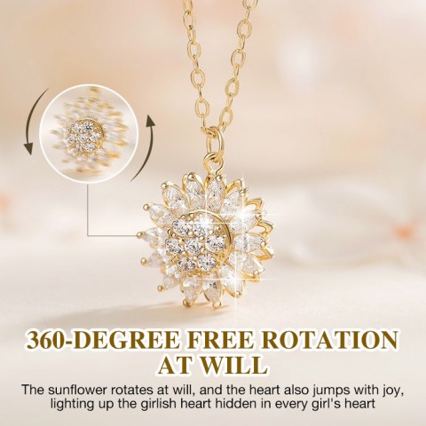 Sunflower Mood Bracelet