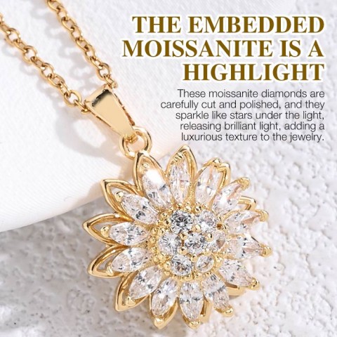 Sunflower Mood Bracelet