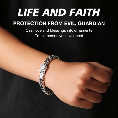 Six-Syllable Mantra Bracelet