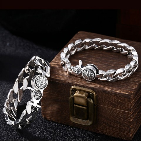 Six-Syllable Mantra Bracelet