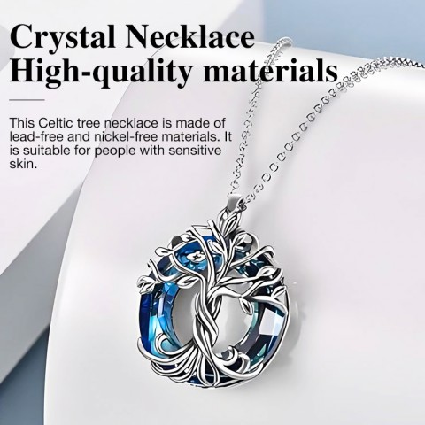 2025 Tree of Life Necklace
