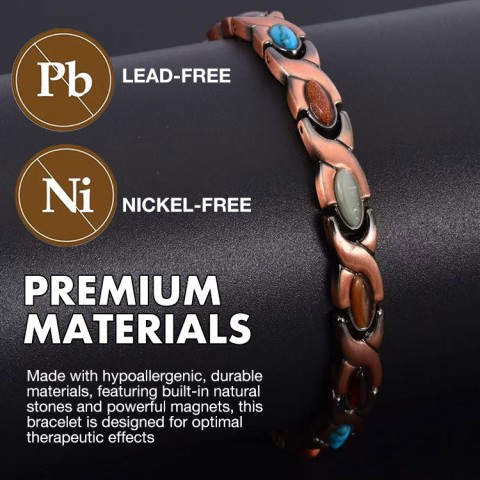 Ultra Strength Magnetic Bracelet