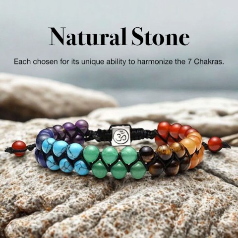 Turquoise and Crystal Bracelet