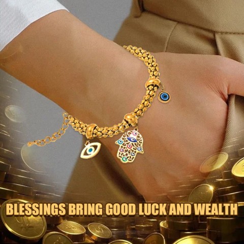 Fatima lucky jewelry