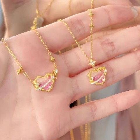 Whispering Planet Love Jewelry