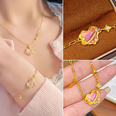 Whispering Planet Love Jewelry