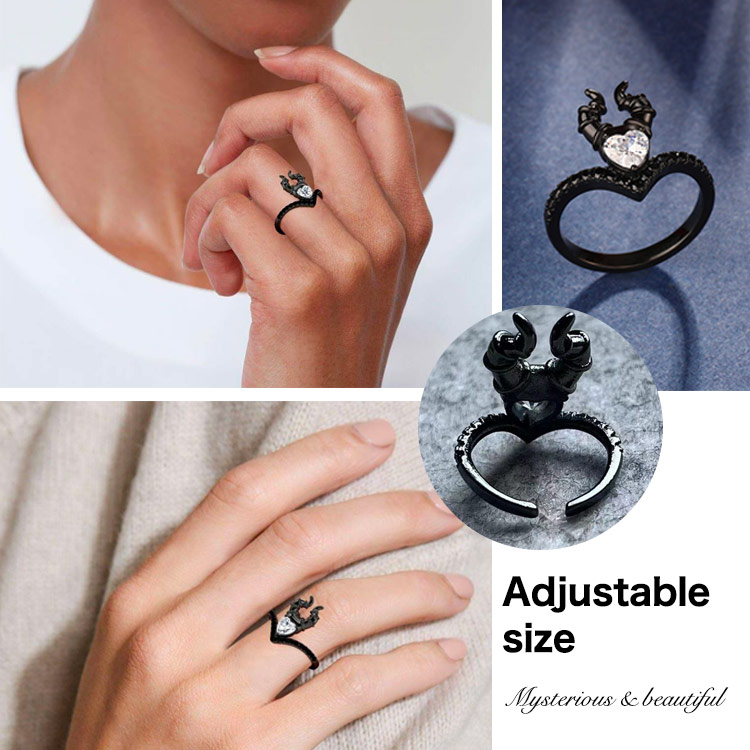 299 pesos for the second one-Halloween Ring-Mark yourself with this special and cool ring