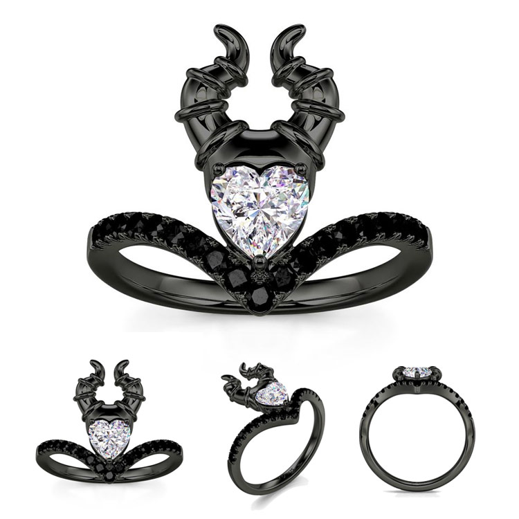 299 pesos for the second one-Halloween Ring-Mark yourself with this special and cool ring