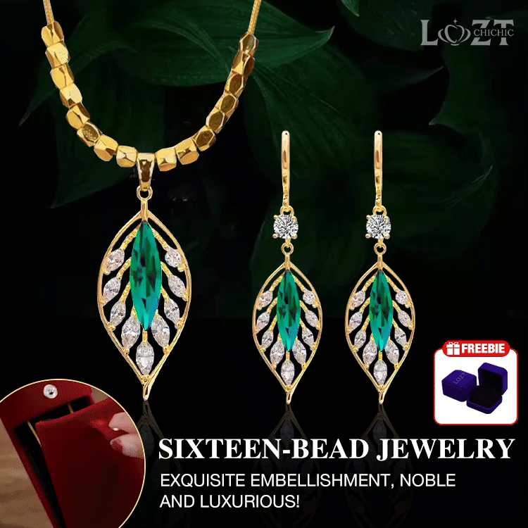 One-year warranty-Sixteen-bead jewelry-Brings extra luck. A symbol of happiness and wealth