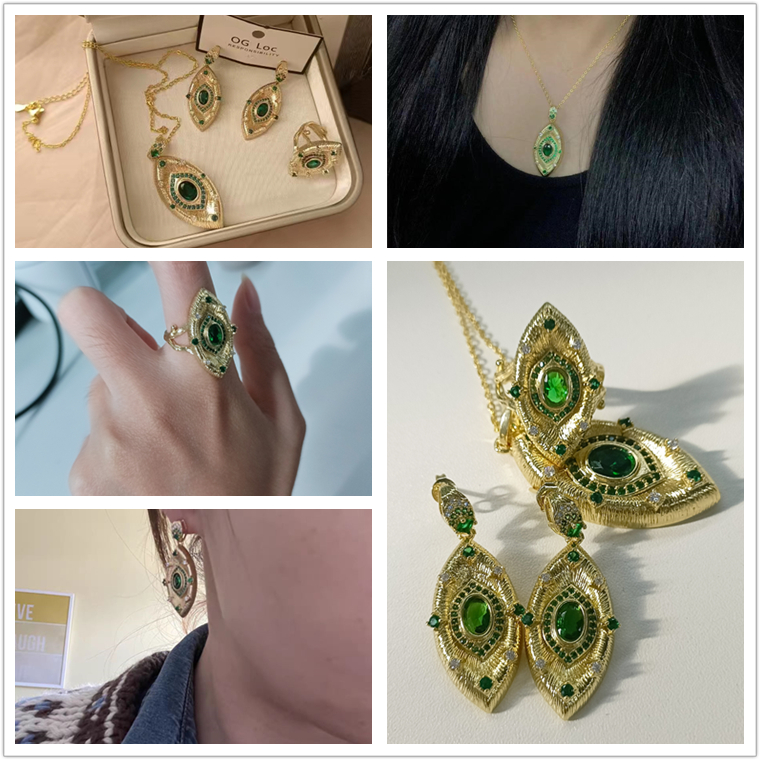 Italian Brushed Craft Devil Eye Jewelry-The perfect gift for you and your loved ones.