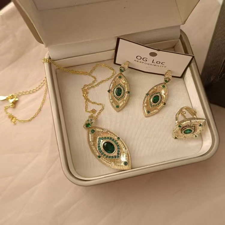 Italian Brushed Craft Devil Eye Jewelry-The perfect gift for you and your loved ones.