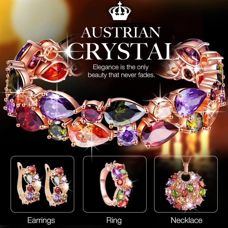 Mona Lisa Zircon Jewelry - 1PC Only  ₱599