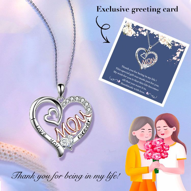 Necklace for my beloved mother